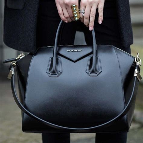 givenchy antigona medium faux-leather satchel price upon request|Givenchy antigona medium leather satchel.